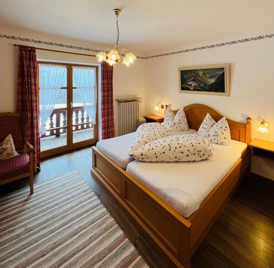 Gaestehaus Kleinbuch Bad Wiessee Exterior foto